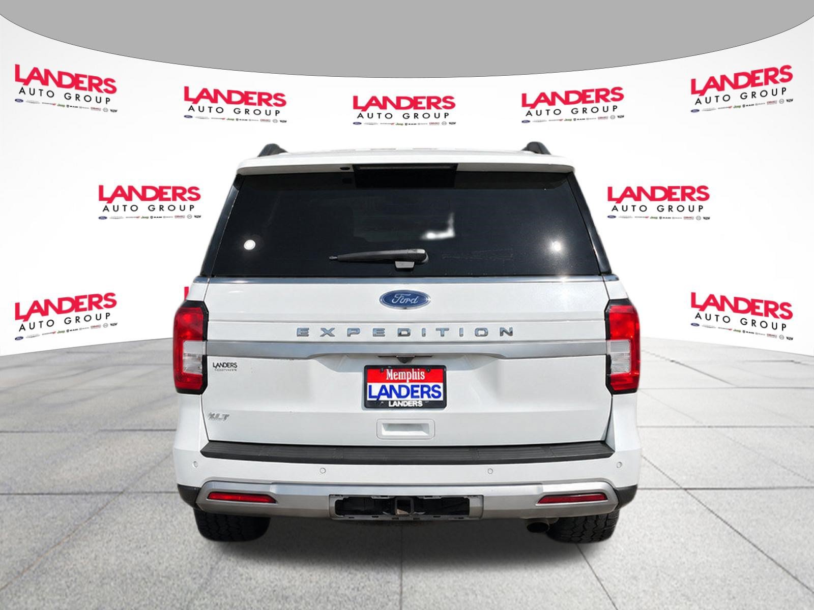 Certified 2022 Ford Expedition XLT RWD image 6