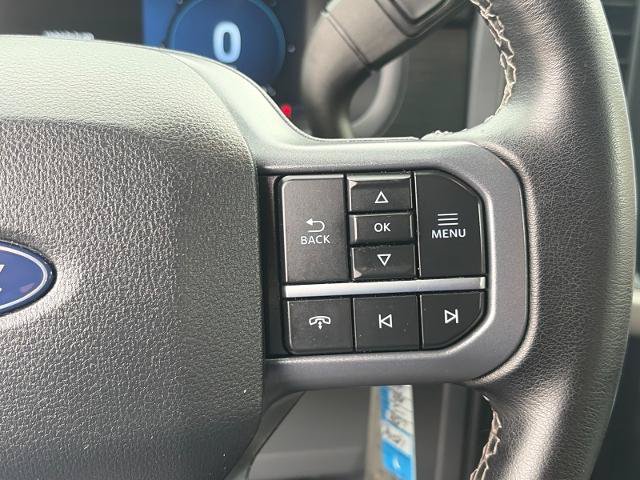 Certified 2025 Ford F150 XLT w/ Equipment Group 301A Standard AWD/4WD image 15