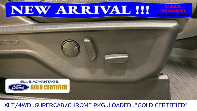 Certified 2023 Ford F150 XLT w/ Equipment Group 302A High image 16