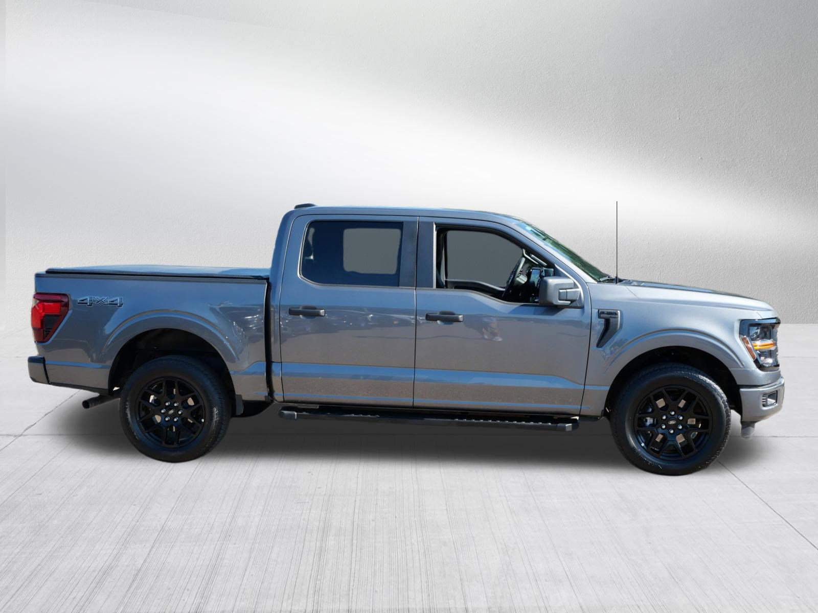 Certified 2025 Ford F150 STX w/ STX Black Appearance Package AWD/4WD image 8