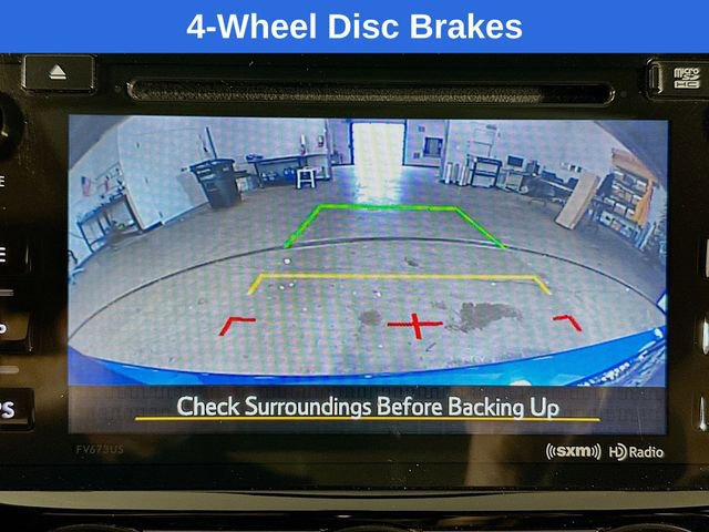 Used 2018 Subaru WRX Limited image 28