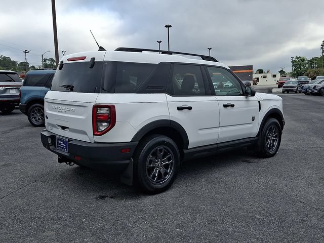 Certified 2021 Ford Bronco Sport Big Bend AWD/4WD image 6