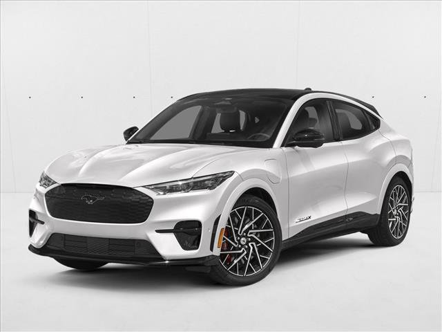 Certified 2023 Ford Mustang Mach-E GT