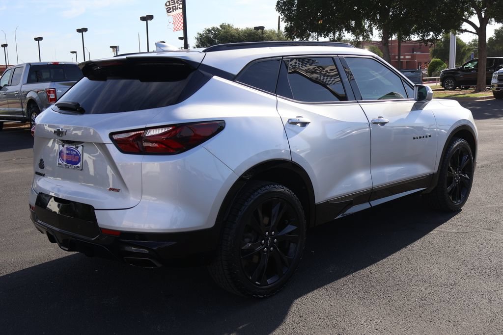 Used 2020 Chevrolet Blazer RS FWD image 16