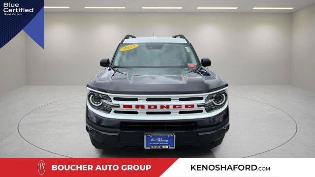 Certified 2023 Ford Bronco Sport Heritage AWD/4WD image 2
