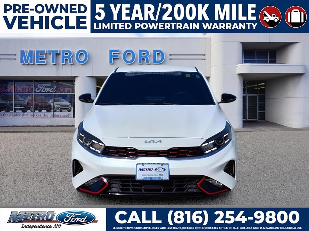 Used 2024 Kia Forte GT-Line FWD image 8