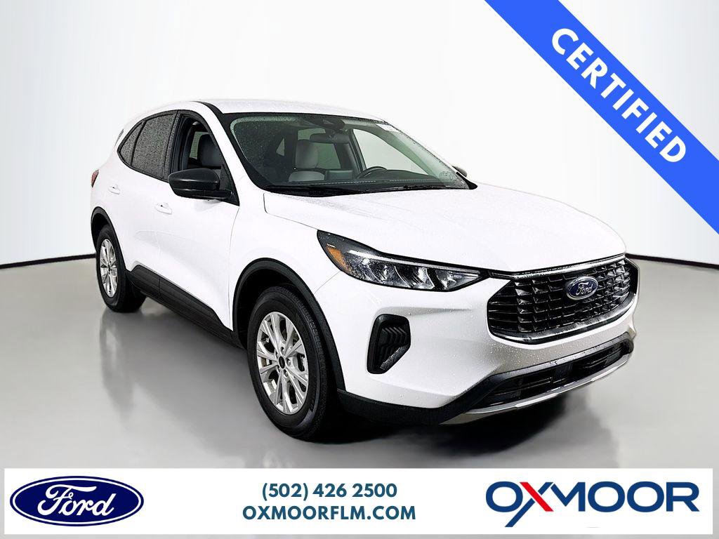 Certified 2025 Ford Escape Active FWD image 1