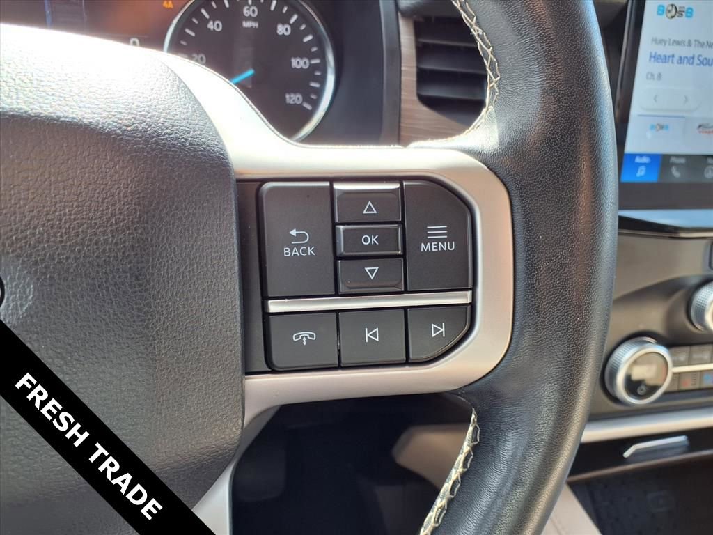 Certified 2024 Ford Expedition Max Limited AWD/4WD image 19