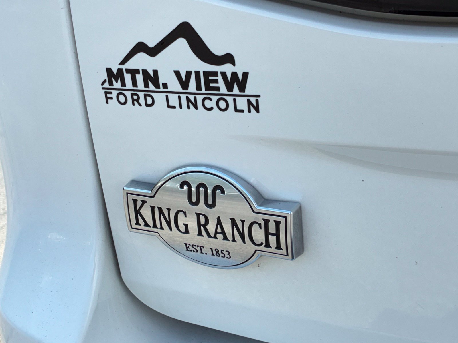 Certified 2025 Ford Expedition King Ranch AWD/4WD image 11
