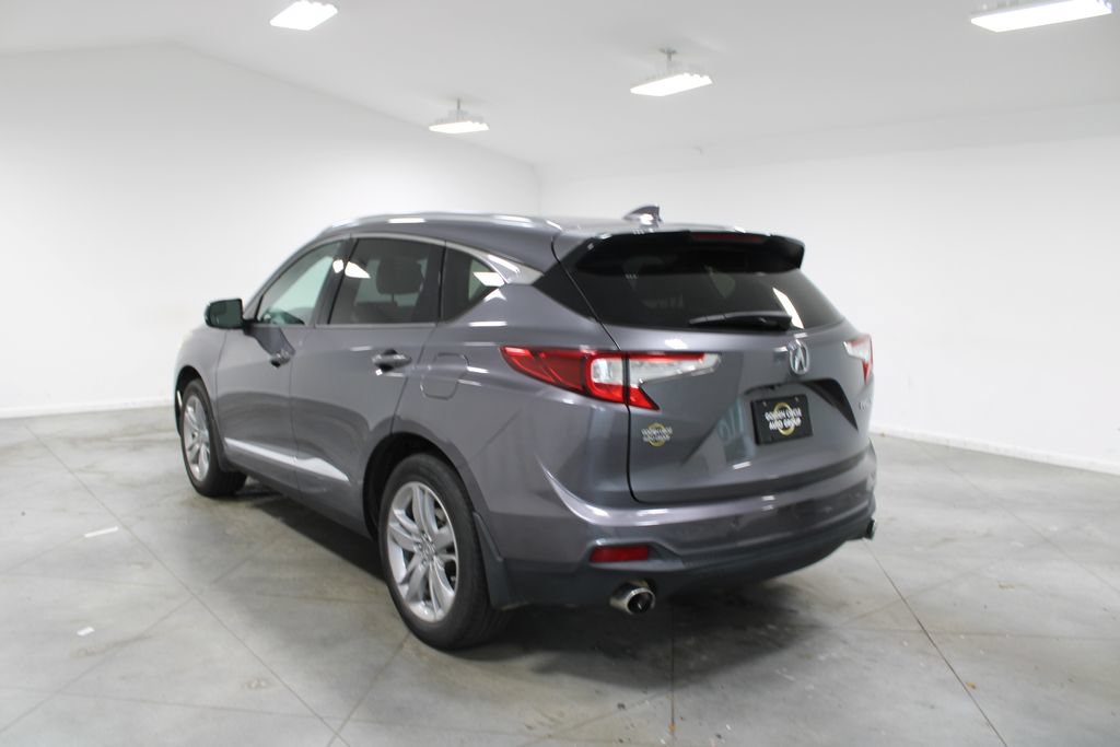 Used 2020 Acura RDX FWD w/ Advance Package image 8