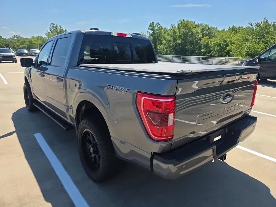 Certified 2023 Ford F150 XLT w/ Equipment Group 302A High AWD/4WD image 4