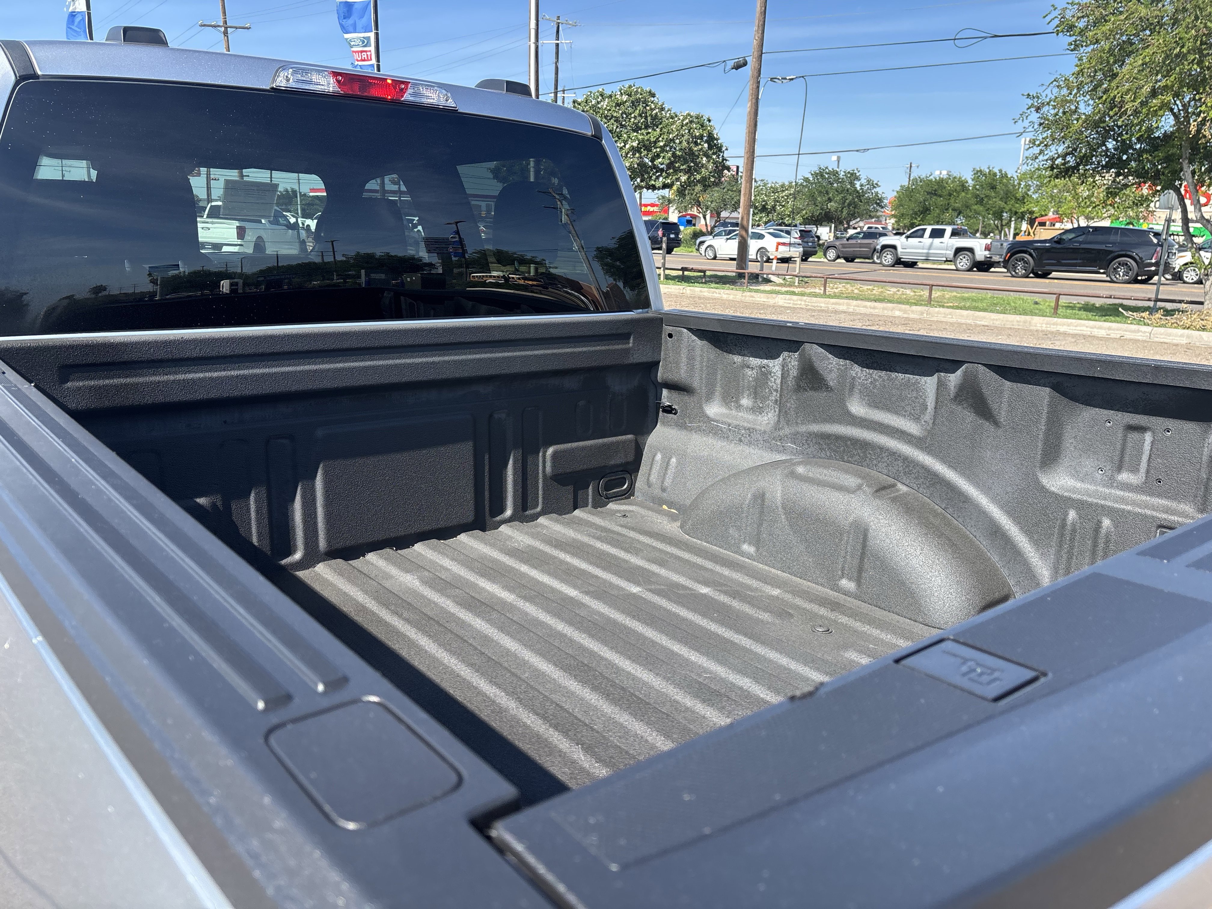 Certified 2024 Ford F150 STX RWD image 17