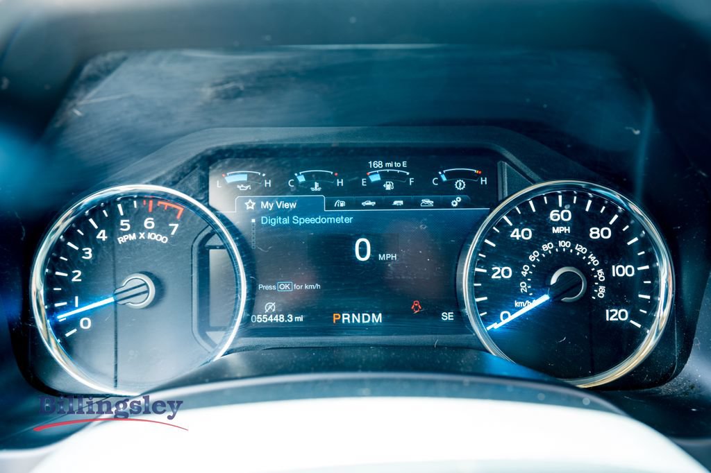 Certified 2020 Ford F150 Lariat RWD image 9