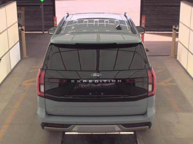 Certified 2025 Ford Expedition Platinum image 5