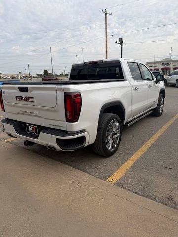 Used 2024 GMC Sierra 1500 Denali w/ Denali Reserve Package AWD/4WD image 4