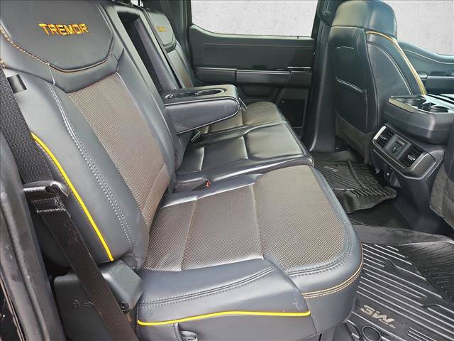 Certified 2025 Ford F150 Tremor w/ Equipment Group 402A High AWD/4WD image 20