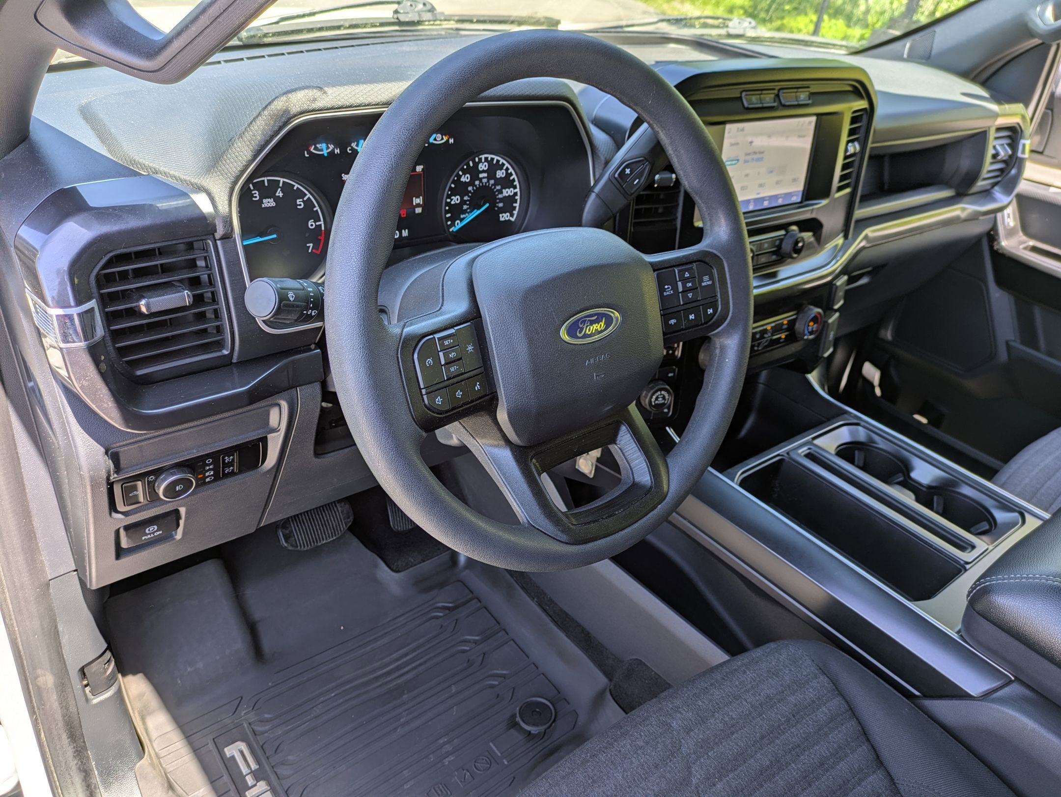 Certified 2023 Ford F150 XL w/ STX Appearance Package AWD/4WD image 8