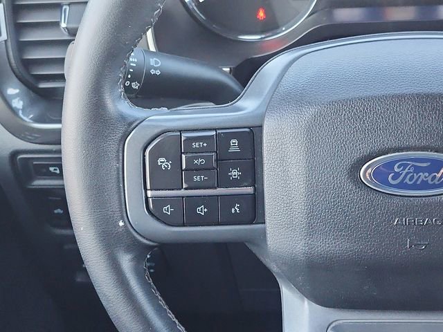 Certified 2023 Ford F150 XLT w/ Equipment Group 302A High image 14