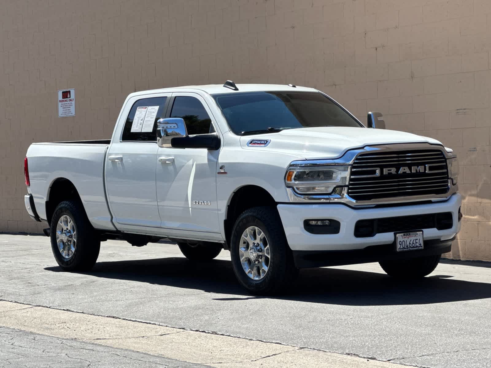 Used 2023 RAM 2500 Laramie AWD/4WD image 9