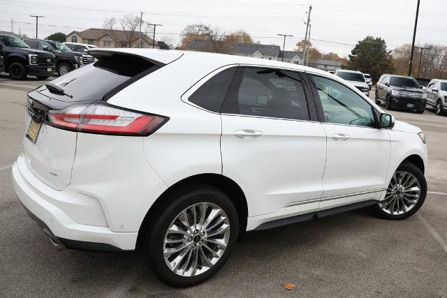 Certified 2024 Ford Edge Titanium w/ Titanium Elite Package image 7
