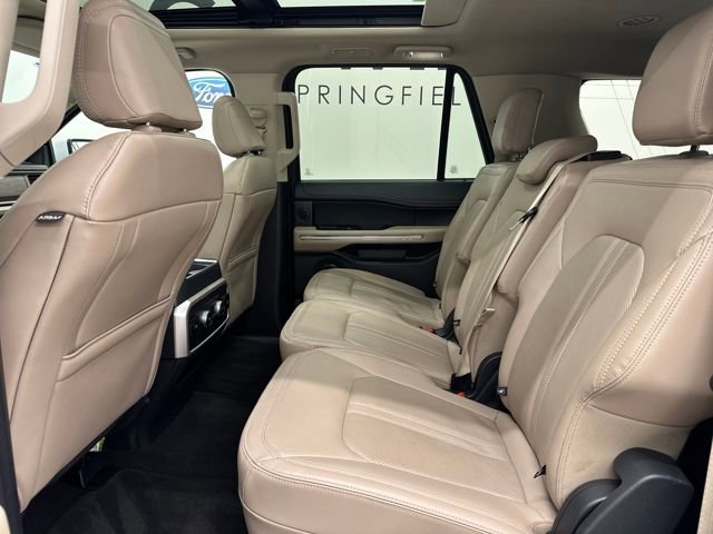 Certified 2024 Ford Expedition Max Limited image 22