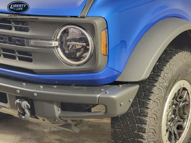 Certified 2022 Ford Bronco 4-Door w/ Sasquatch Package AWD/4WD image 9