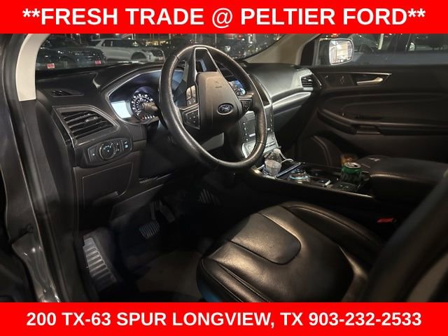 Certified 2020 Ford Edge Titanium image 8