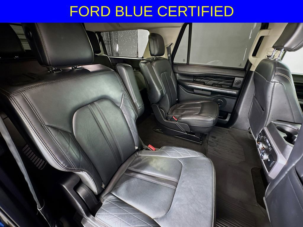 Certified 2020 Ford Expedition Max Platinum image 30