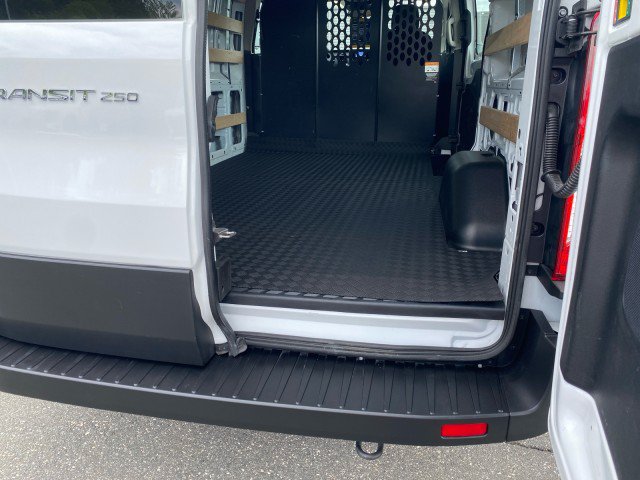 Certified 2025 Ford Transit 250 Low Roof w/ Exterior Upgrade Package RWD image 26