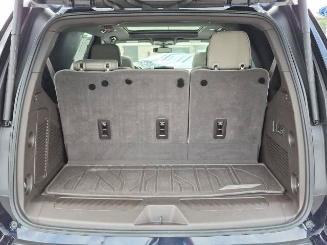 Used 2022 Chevrolet Tahoe LT w/ Luxury Package AWD/4WD image 23
