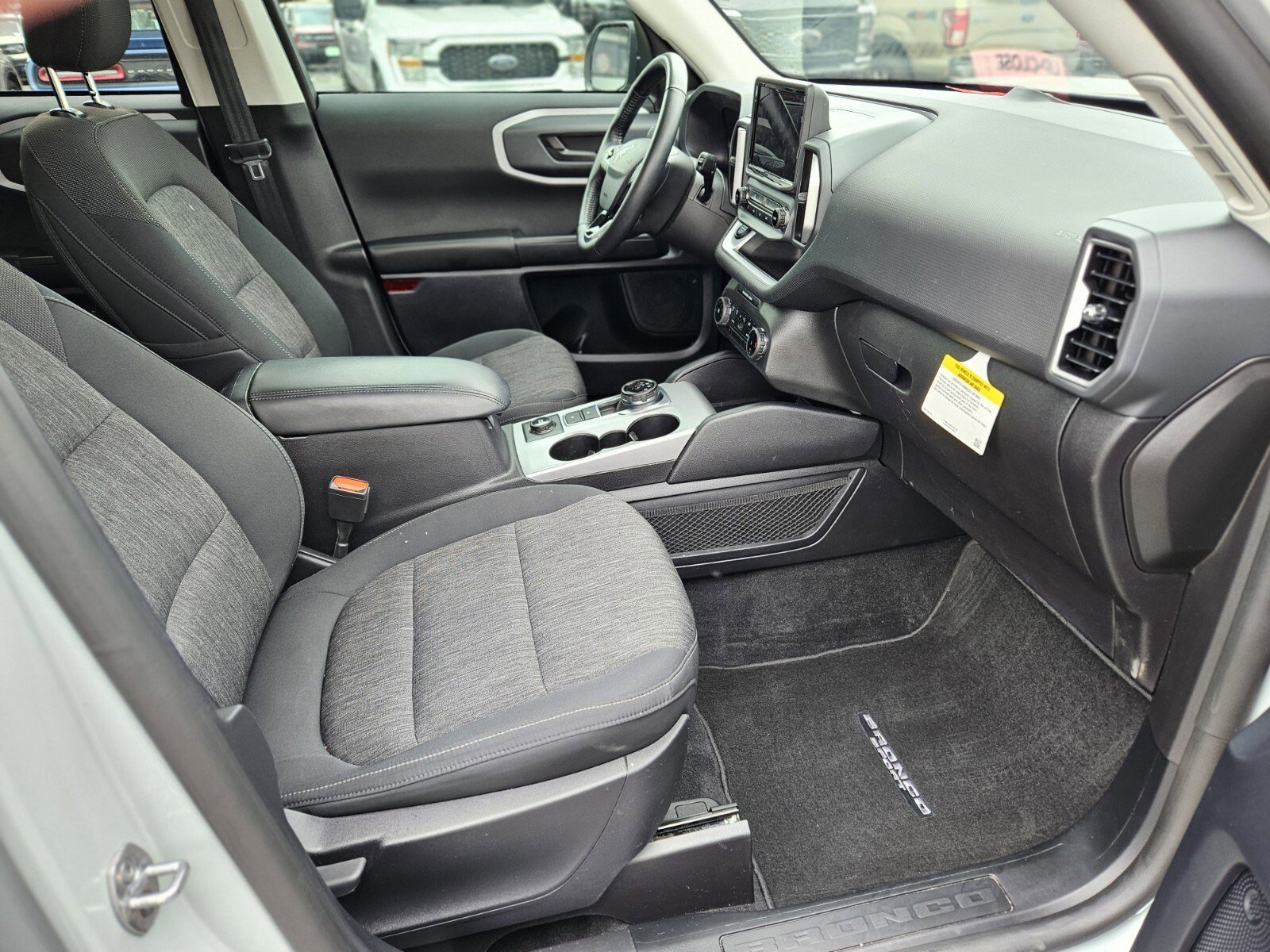 Certified 2023 Ford Bronco Sport Big Bend w/ Convenience Package image 12