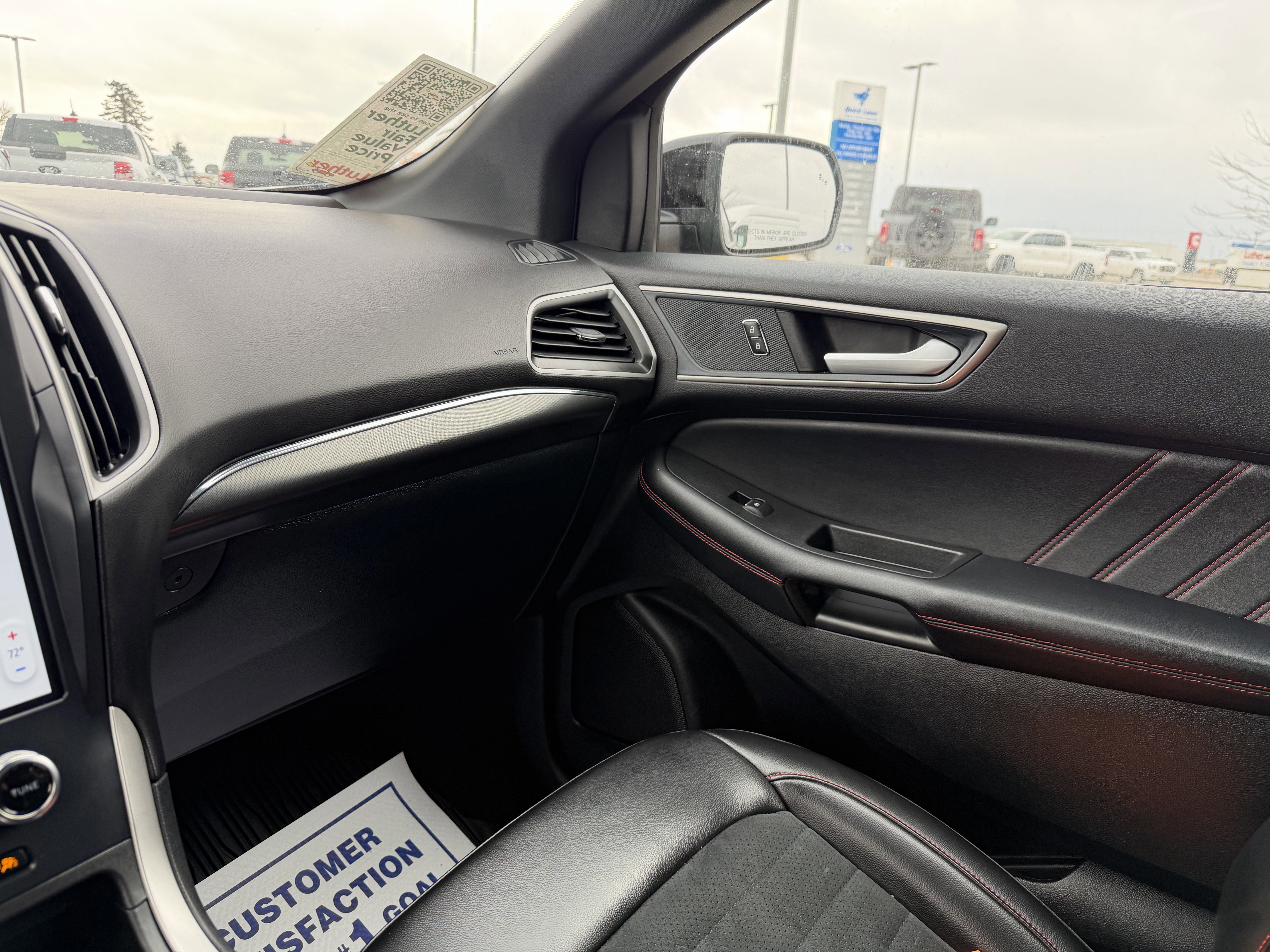 Certified 2024 Ford Edge ST-Line image 11