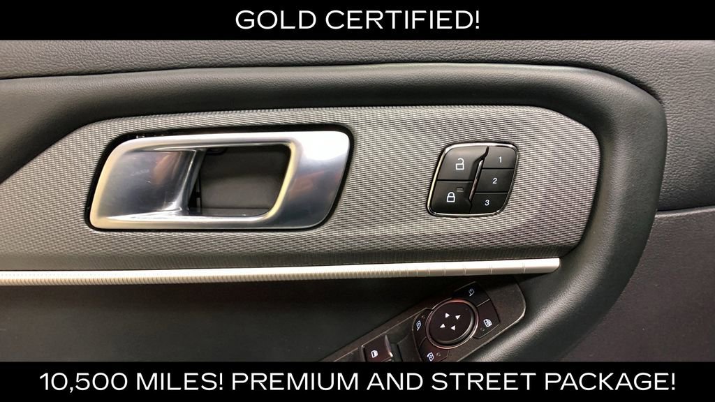 Certified 2025 Ford Explorer ST-Line w/ Premium Package AWD/4WD image 31