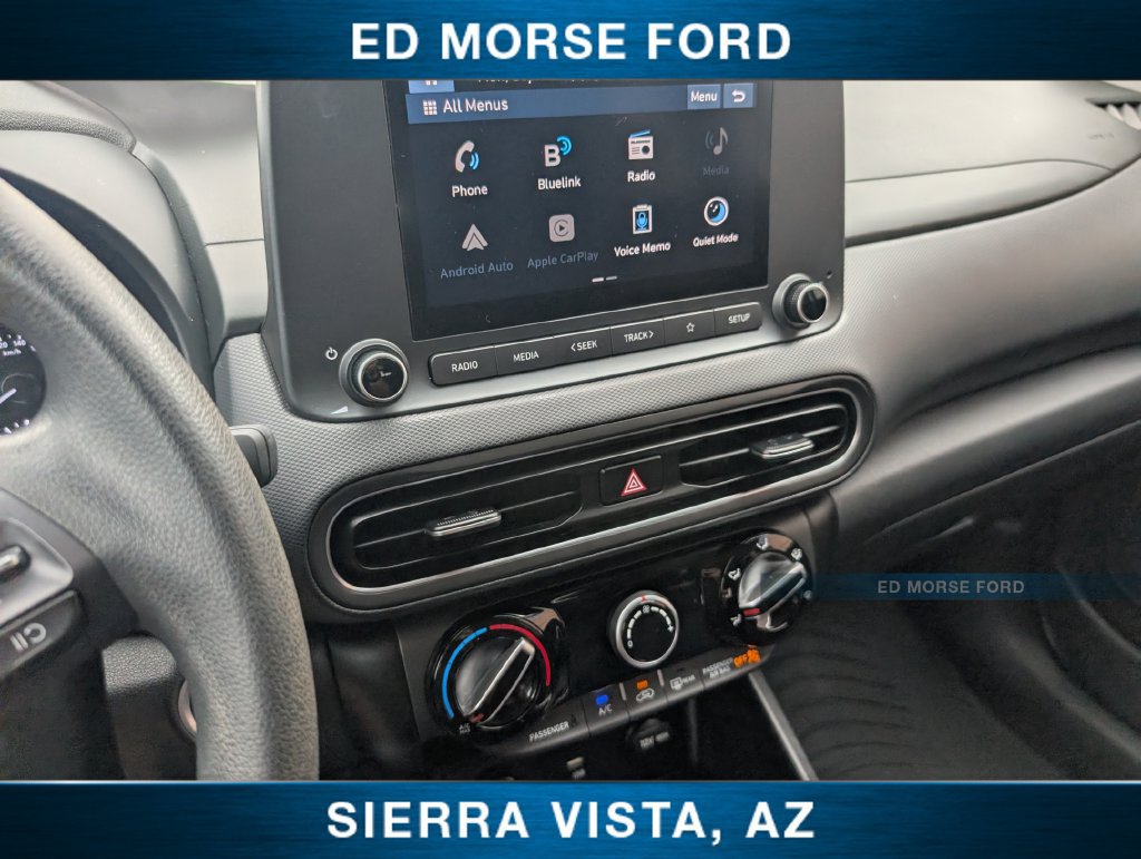 Used 2023 Hyundai Kona SEL w/ Cargo Package AWD/4WD image 16