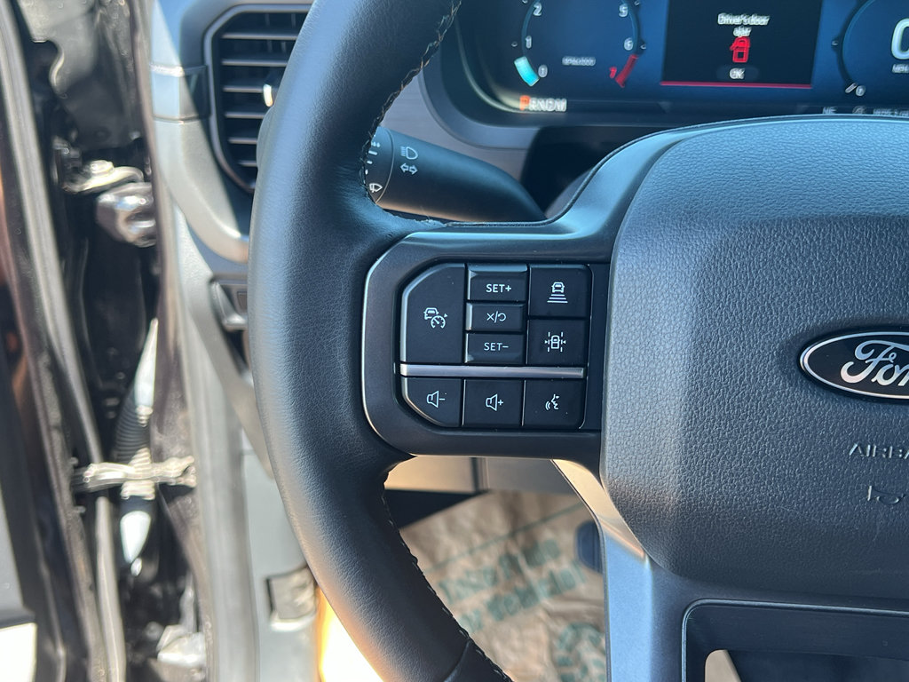 Certified 2024 Ford F150 XLT w/ Equipment Group 302A MID AWD/4WD image 30