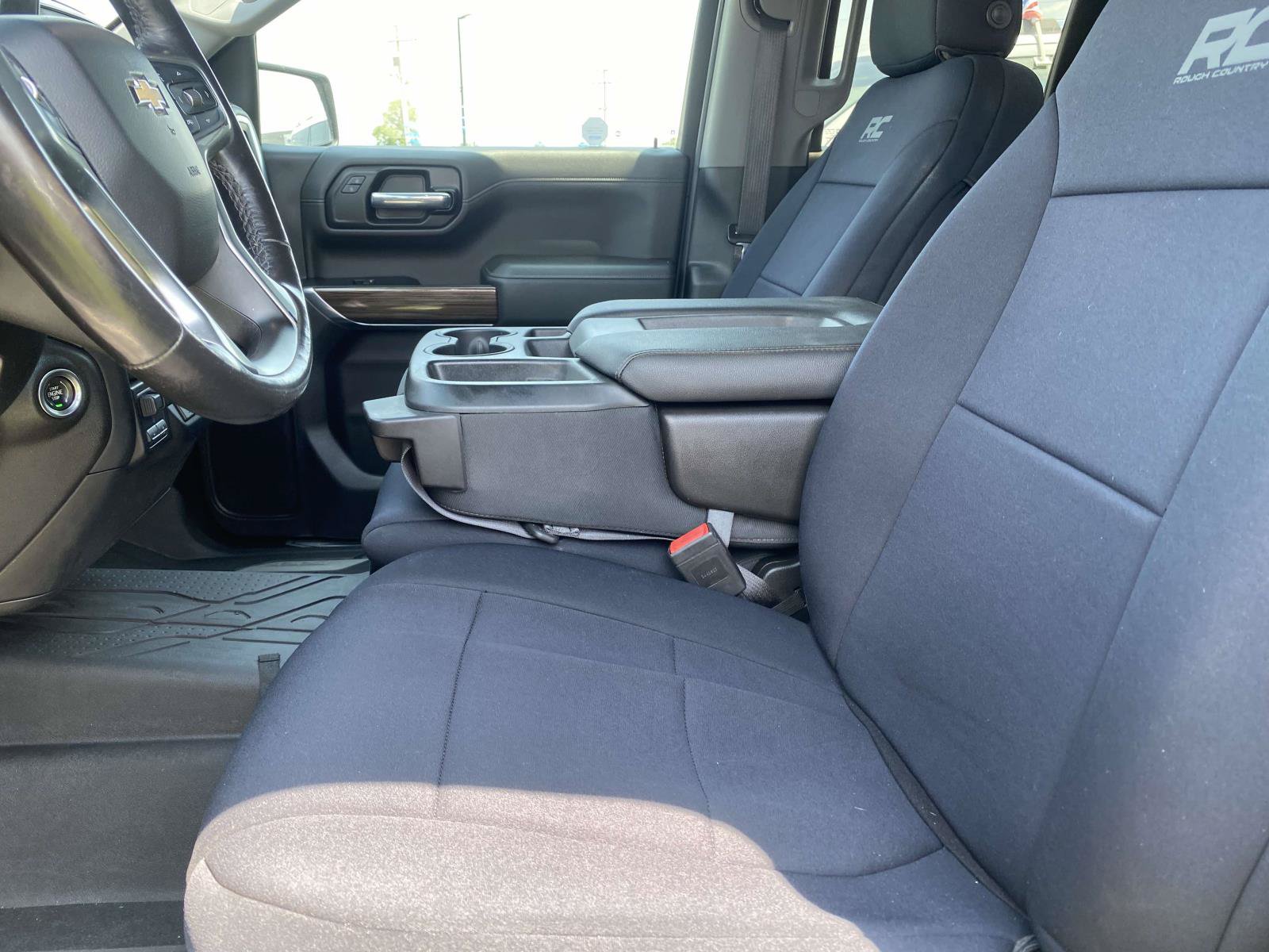 Used 2019 Chevrolet Silverado 1500 LT w/ All-Star Edition AWD/4WD image 15
