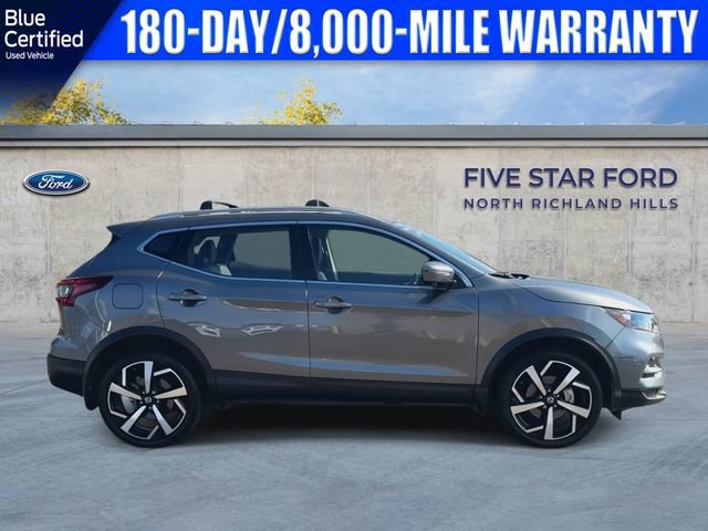 Used 2022 Nissan Rogue Sport SL FWD image 11