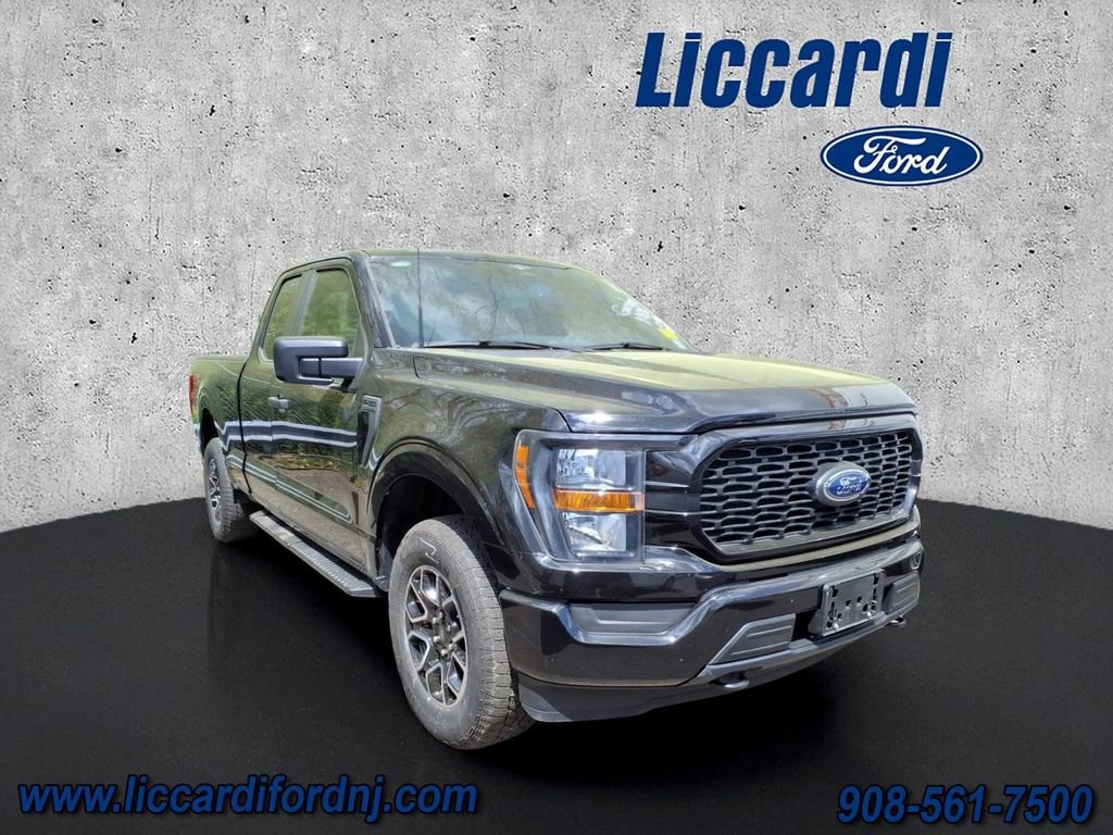 Certified 2023 Ford F150 XL w/ STX Appearance Package