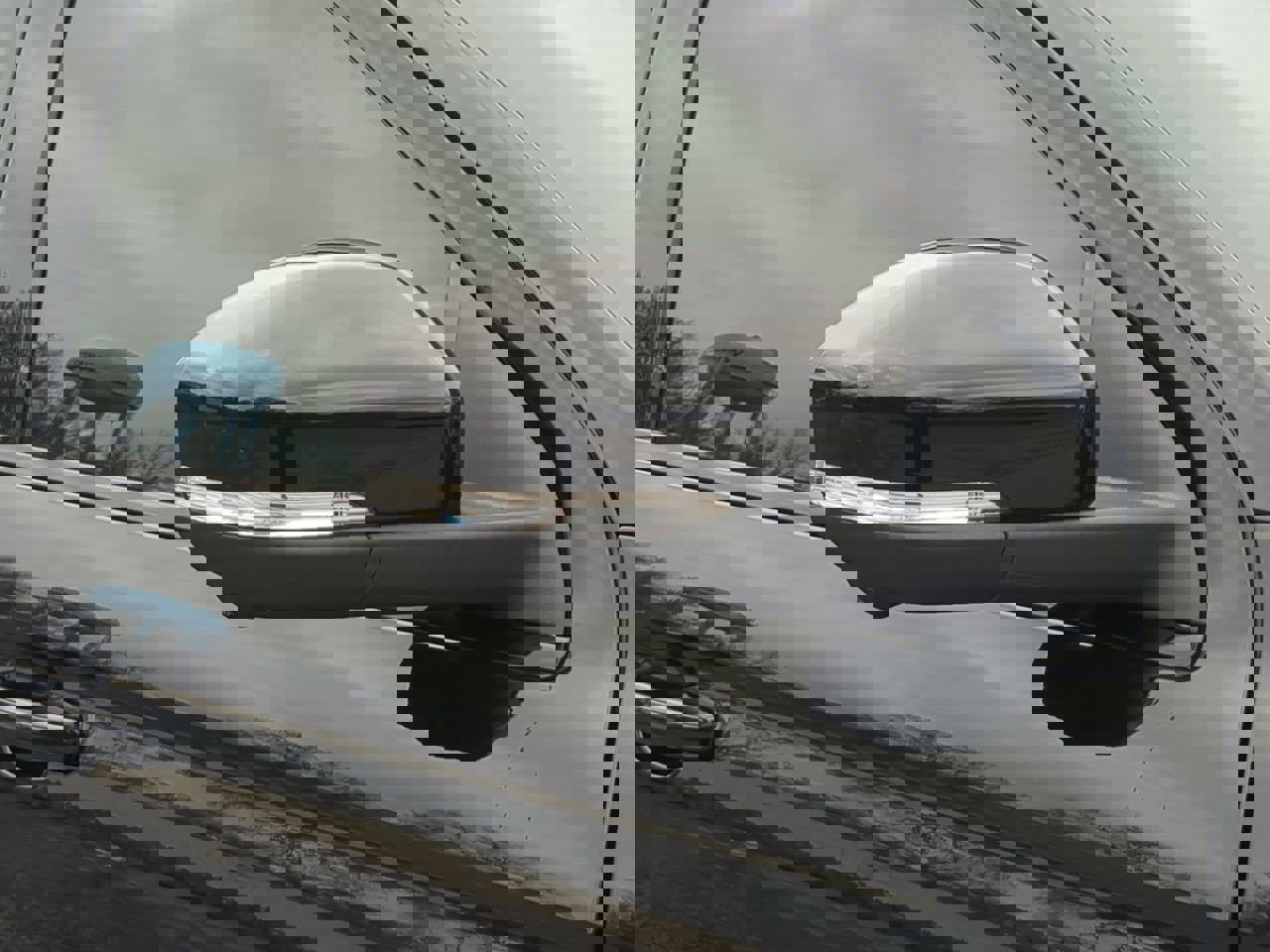 Certified 2025 Ford Expedition Max Platinum w/ Stealth Appearance Package image 10