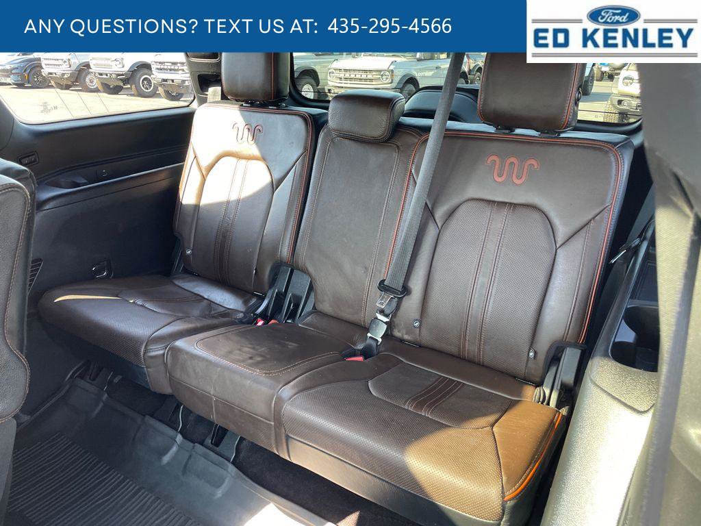 Certified 2021 Ford Expedition King Ranch AWD/4WD image 8
