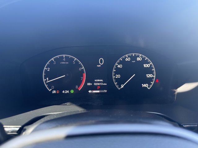 Used 2025 Honda CR-V EX image 11