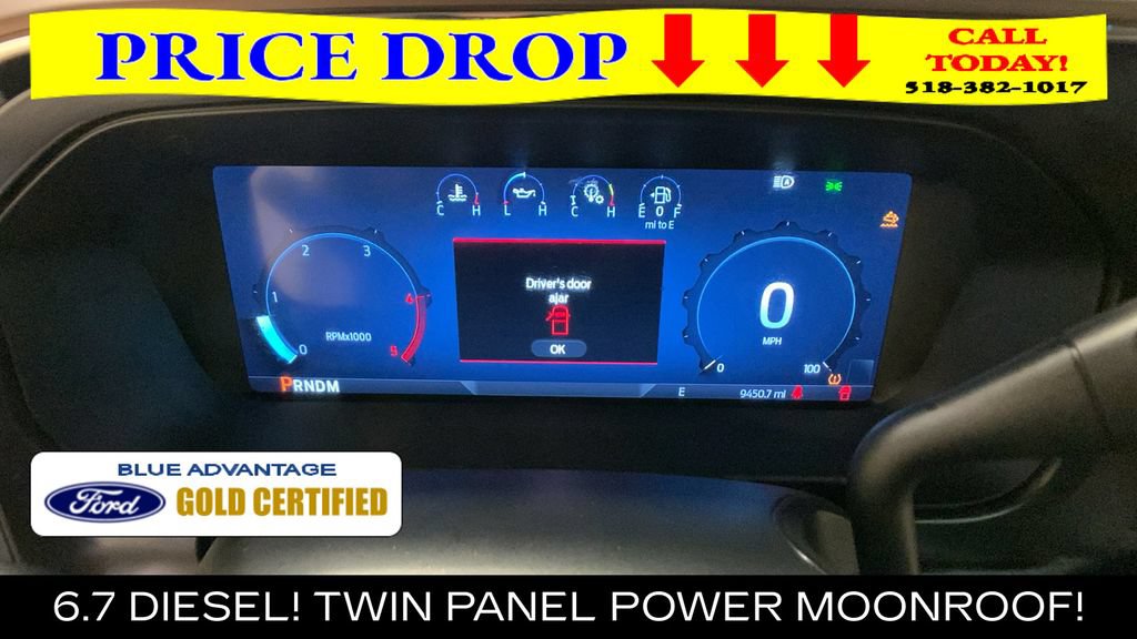 Certified 2025 Ford F250 King Ranch AWD/4WD image 41