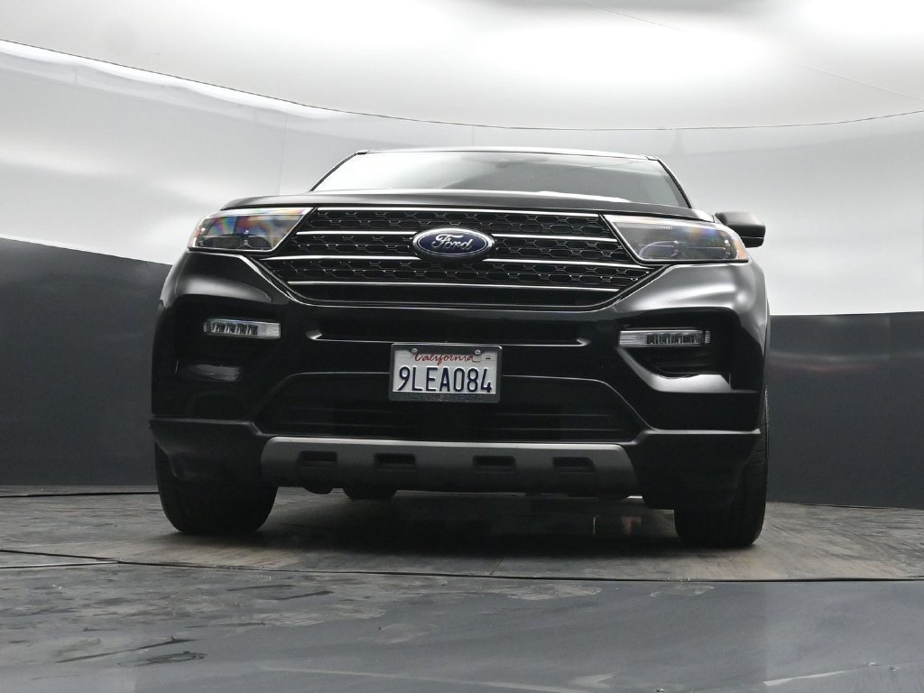 Certified 2023 Ford Explorer XLT w/ Equipment Group 202A RWD image 44
