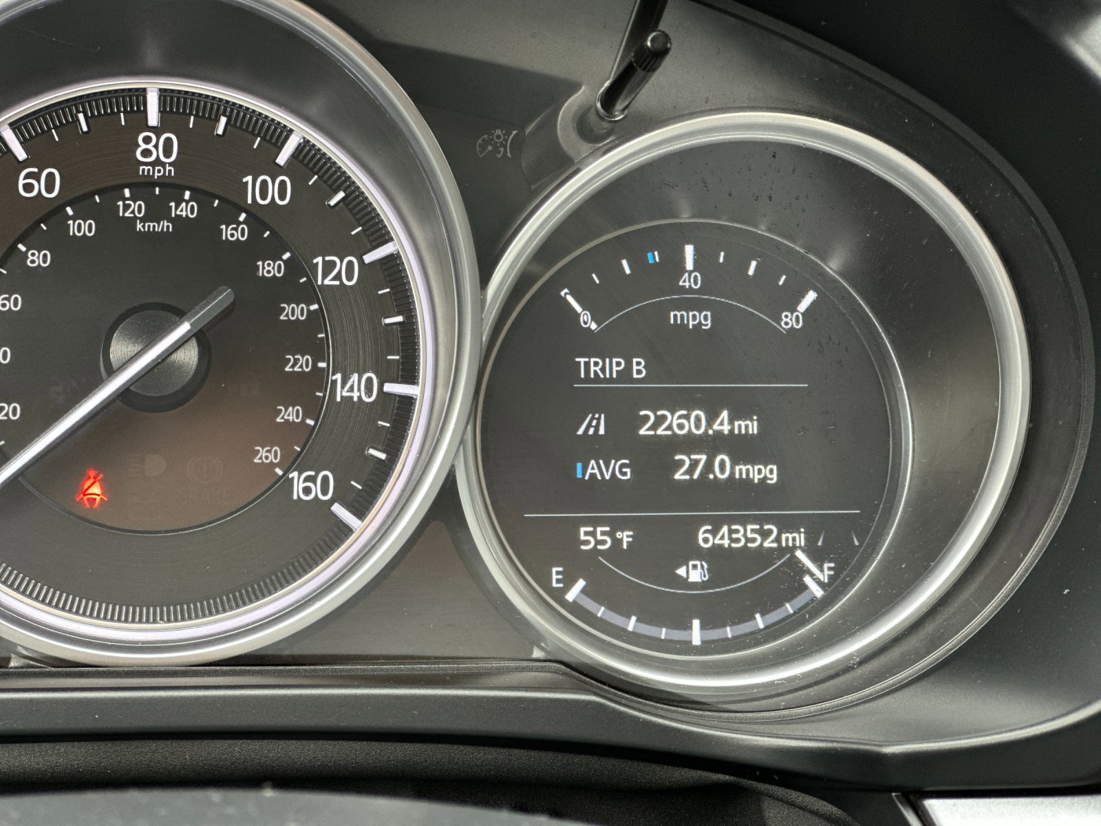 Used 2020 MAZDA CX-5 Touring image 28