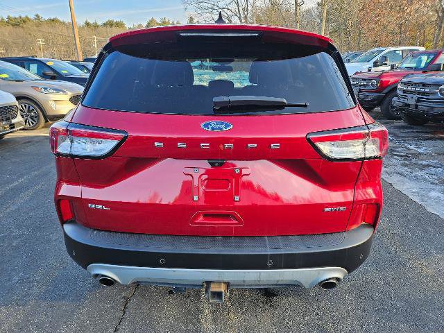 Certified 2022 Ford Escape SEL w/ Class II Trailer Tow Package image 4