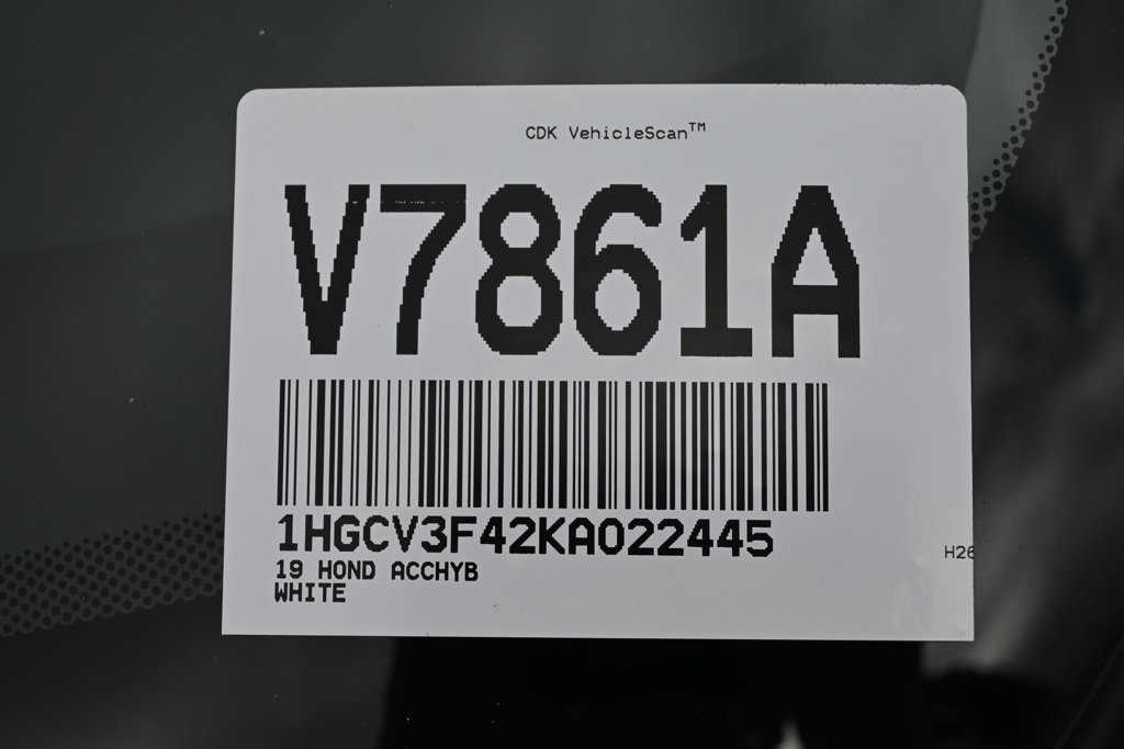 Used 2019 Honda Accord EX image 38