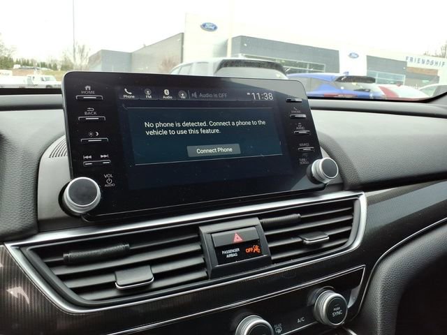 Used 2022 Honda Accord Sport image 26