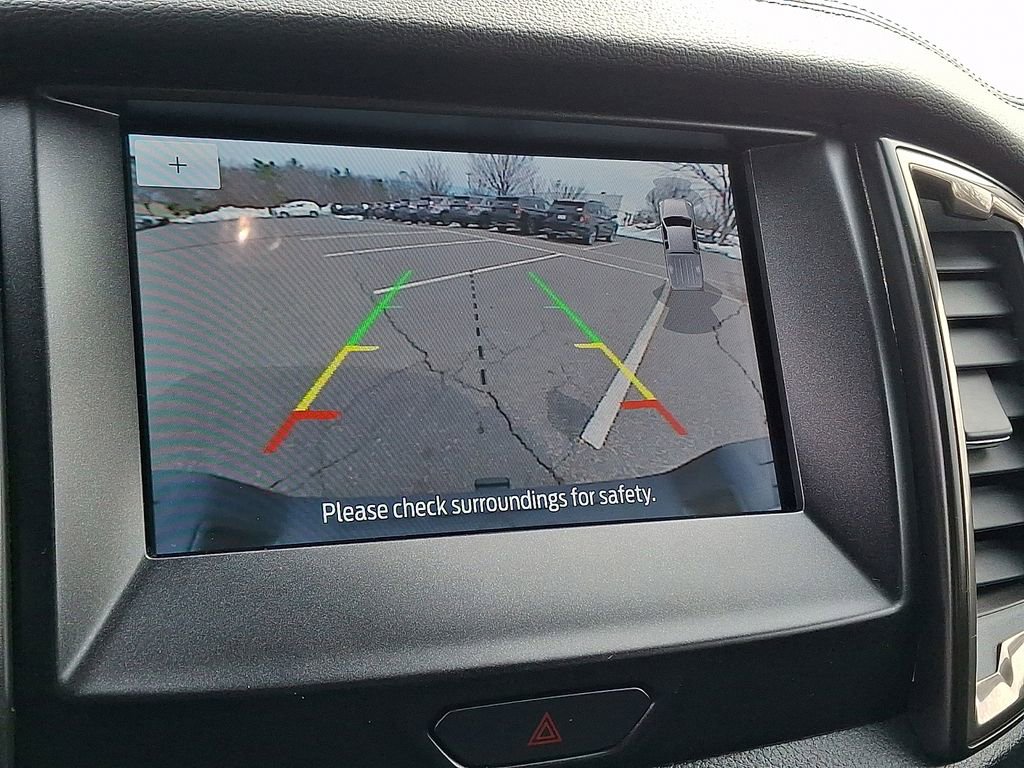 Certified 2023 Ford Ranger Lariat w/ Tremor Off-Road Package image 4