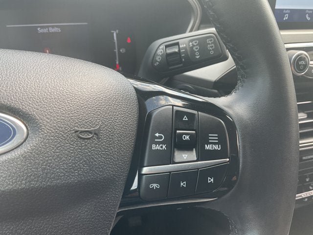 Certified 2024 Ford Escape Active AWD/4WD image 12