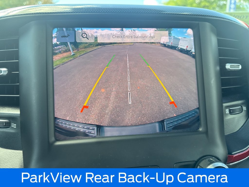Used 2022 RAM 1500 Rebel w/ Rebel Level 1 Equipment Group AWD/4WD image 29